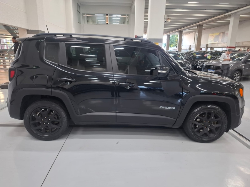 jeep renegade 1.8 16v flex longitude 4p automatico 2016 jeep renegade 1.8 16v flex longitude 4p automatico 2016