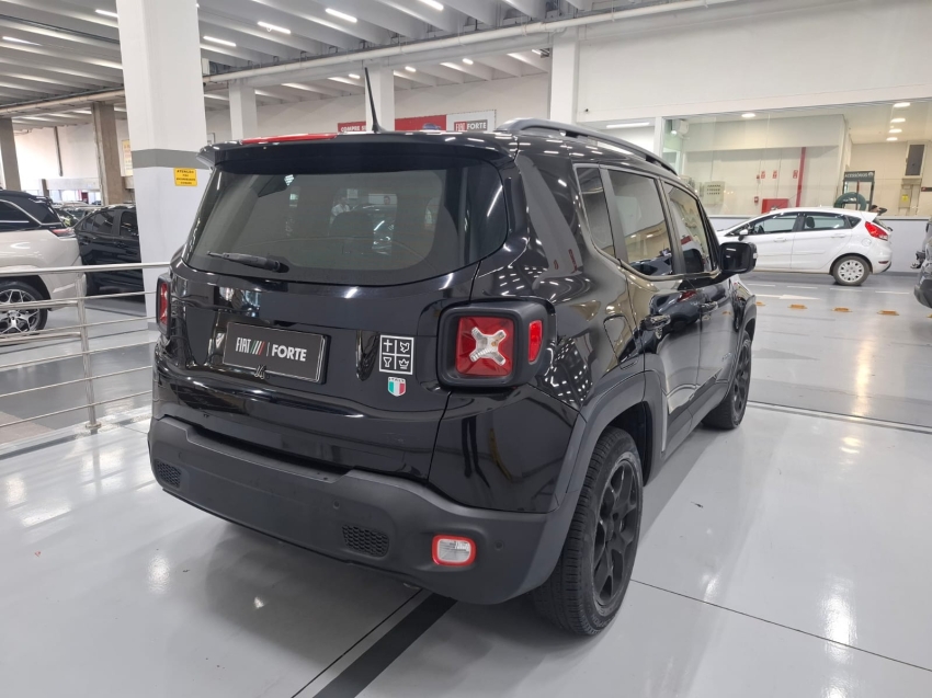 jeep renegade 1.8 16v flex longitude 4p automatico 2016 jeep renegade 1.8 16v flex longitude 4p automatico 2016