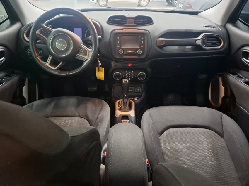 jeep renegade 1.8 16v flex longitude 4p automatico 2016 jeep renegade 1.8 16v flex longitude 4p automatico 2016