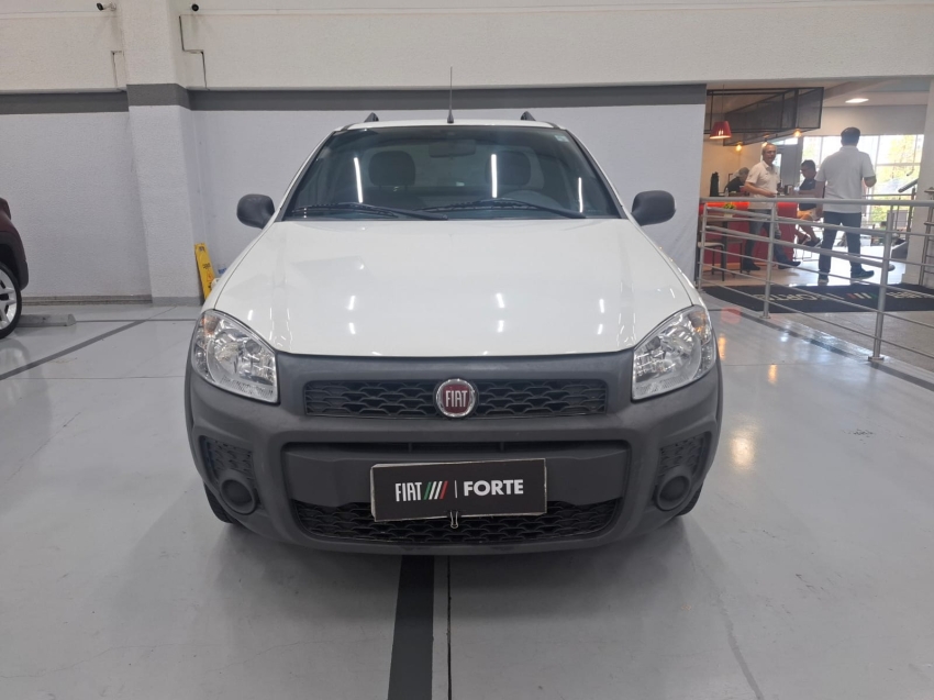 fiat strada 1.4 mpi hard working ce 8v flex 2p manual automatico 2018 fiat strada 1.4 mpi hard working ce 8v flex 2p manual automatico 2018