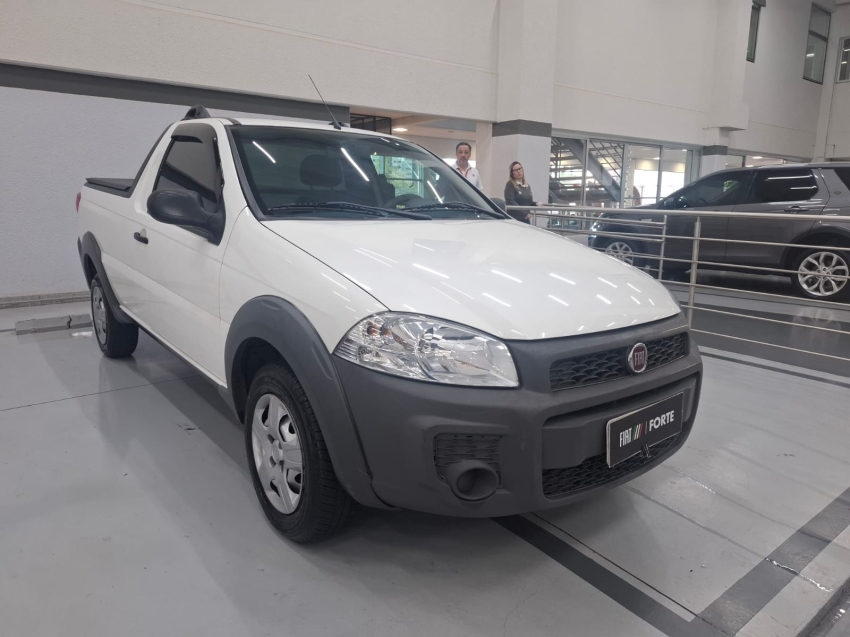 fiat strada 1.4 mpi hard working ce 8v flex 2p manual automatico 2018 fiat strada 1.4 mpi hard working ce 8v flex 2p manual automatico 2018