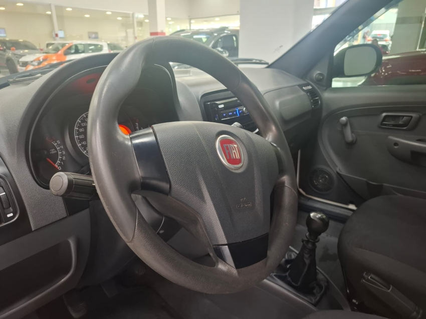 fiat strada 1.4 mpi hard working ce 8v flex 2p manual automatico 2018 fiat strada 1.4 mpi hard working ce 8v flex 2p manual automatico 2018