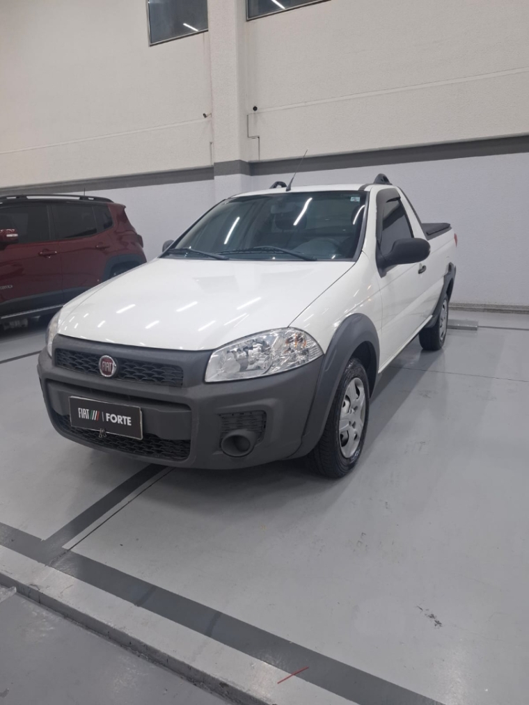 fiat strada 1.4 mpi hard working ce 8v flex 2p manual automatico 2018 fiat strada 1.4 mpi hard working ce 8v flex 2p manual automatico 2018