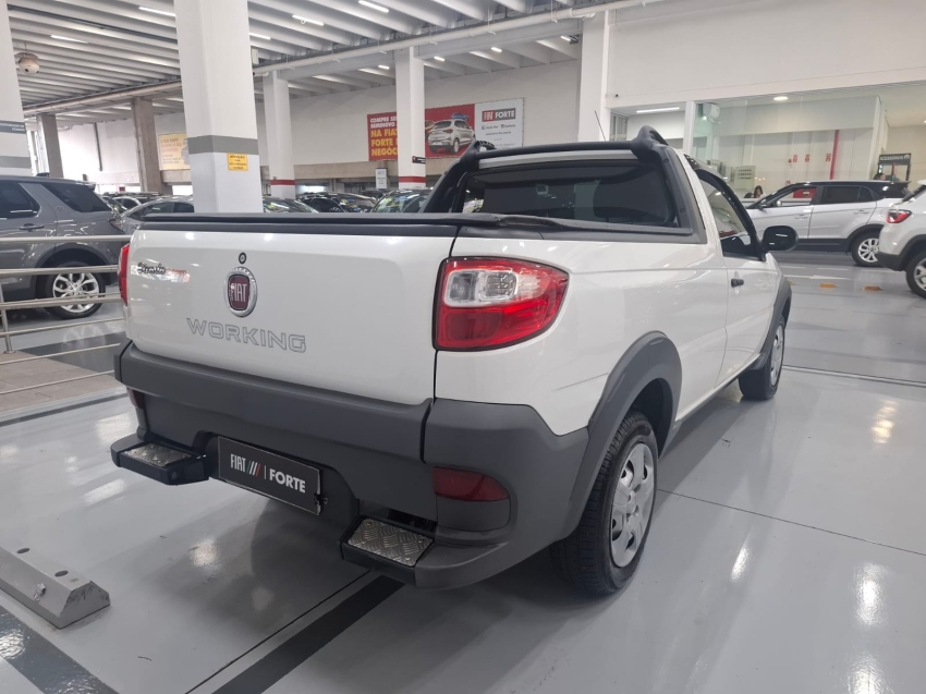 fiat strada 1.4 mpi hard working ce 8v flex 2p manual automatico 2018 fiat strada 1.4 mpi hard working ce 8v flex 2p manual automatico 2018