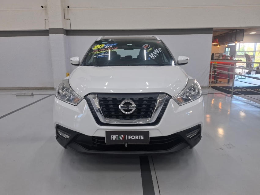 nissan kicks 1.6 16v flexstart sv 4p xtronic flex automatico 2020 nissan kicks 1.6 16v flexstart sv 4p xtronic flex automatico 2020