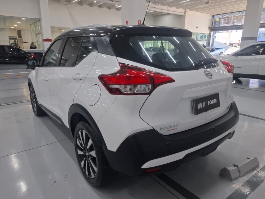 nissan kicks 1.6 16v flexstart sv 4p xtronic flex automatico 2020 nissan kicks 1.6 16v flexstart sv 4p xtronic flex automatico 2020