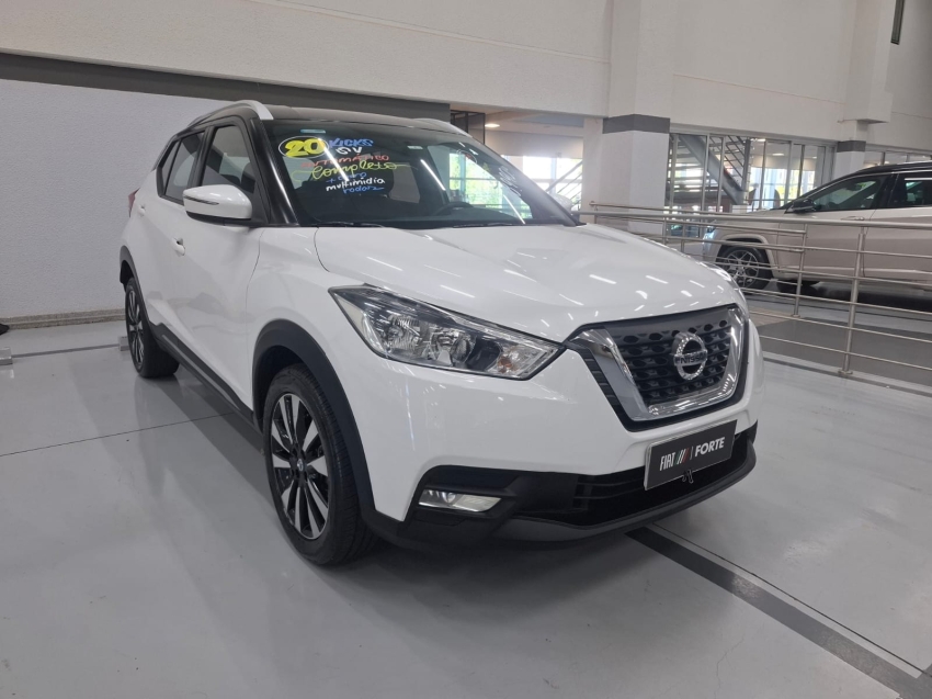 nissan kicks 1.6 16v flexstart sv 4p xtronic flex automatico 2020 nissan kicks 1.6 16v flexstart sv 4p xtronic flex automatico 2020