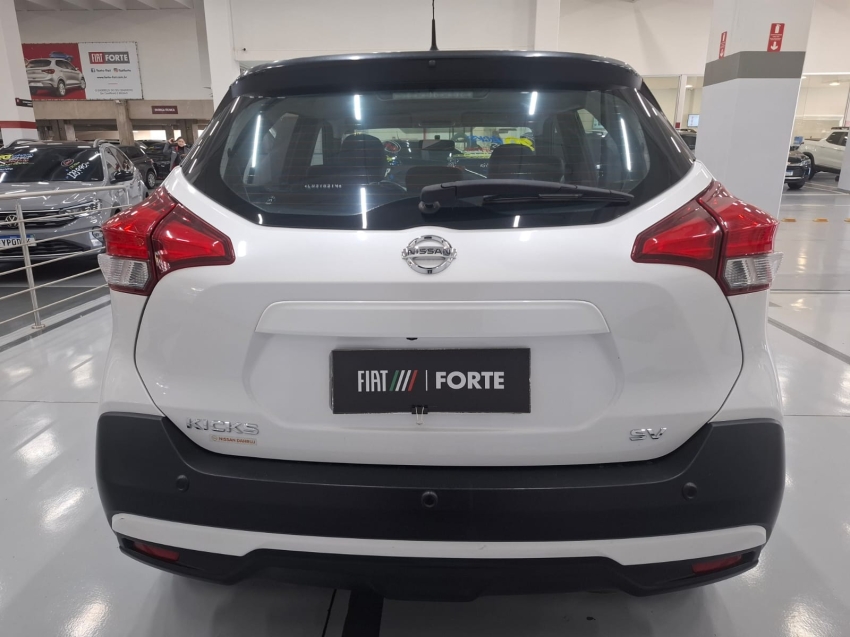 nissan kicks 1.6 16v flexstart sv 4p xtronic flex automatico 2020 nissan kicks 1.6 16v flexstart sv 4p xtronic flex automatico 2020