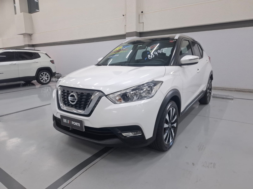 nissan kicks 1.6 16v flexstart sv 4p xtronic flex automatico 2020 nissan kicks 1.6 16v flexstart sv 4p xtronic flex automatico 2020