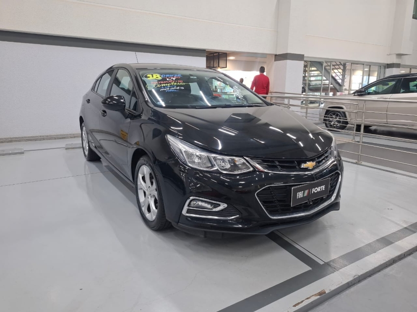 chevrolet cruze 1.4 turbo lt 16v flex 4p automatico 2018 chevrolet cruze 1.4 turbo lt 16v flex 4p automatico 2018
