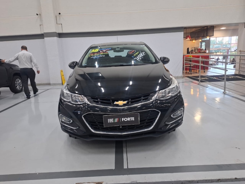 chevrolet cruze 1.4 turbo lt 16v flex 4p automatico 2018 chevrolet cruze 1.4 turbo lt 16v flex 4p automatico 2018