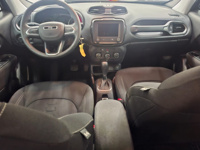 jeep renegade 1.3 t270 turbo flex sport at6 4p automatico 2022 jeep renegade 1.3 t270 turbo flex sport at6 4p automatico 2022