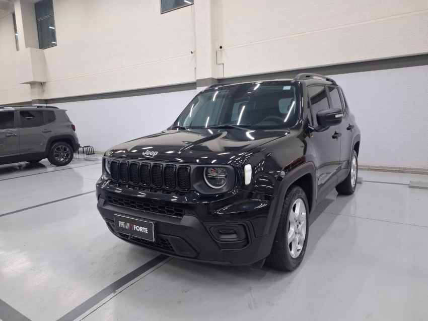 jeep renegade 1.3 t270 turbo flex sport at6 4p automatico 2022 jeep renegade 1.3 t270 turbo flex sport at6 4p automatico 2022