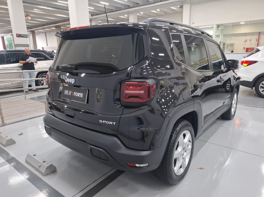 jeep renegade 1.3 t270 turbo flex sport at6 4p automatico 2022 jeep renegade 1.3 t270 turbo flex sport at6 4p automatico 2022