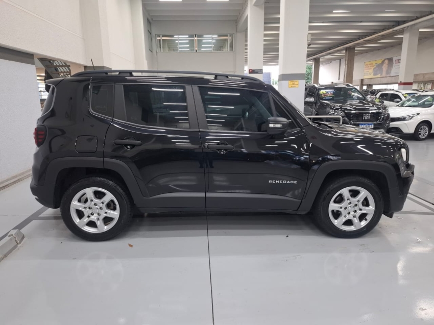 jeep renegade 1.3 t270 turbo flex sport at6 4p automatico 2022 jeep renegade 1.3 t270 turbo flex sport at6 4p automatico 2022