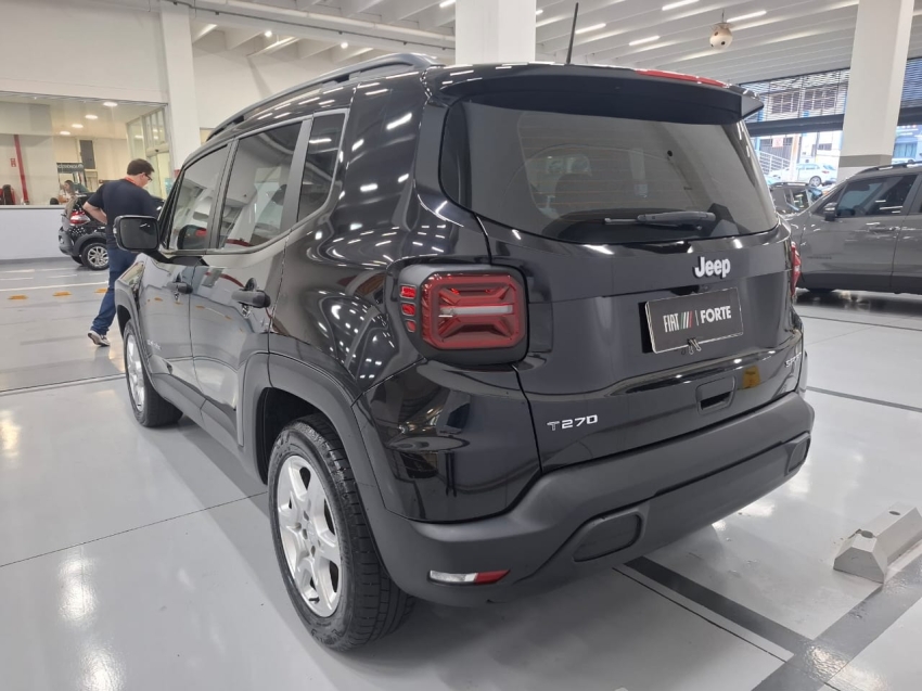 jeep renegade 1.3 t270 turbo flex sport at6 4p automatico 2022 jeep renegade 1.3 t270 turbo flex sport at6 4p automatico 2022
