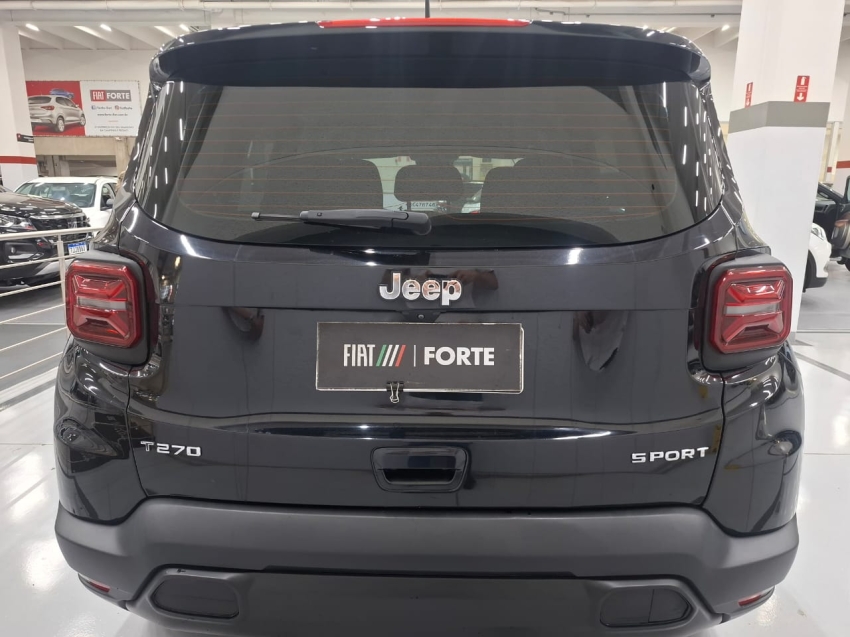 jeep renegade 1.3 t270 turbo flex sport at6 4p automatico 2022 jeep renegade 1.3 t270 turbo flex sport at6 4p automatico 2022
