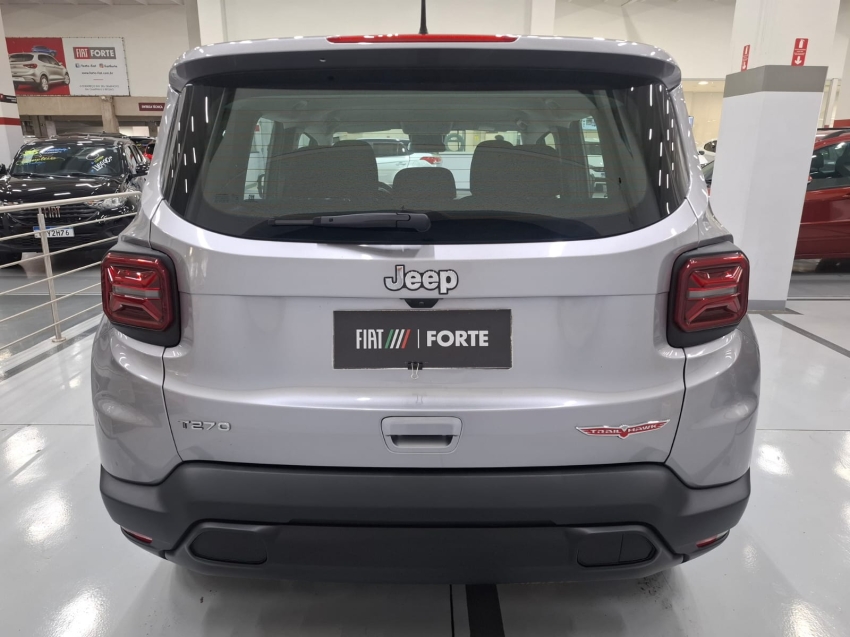 jeep renegade 1.3 t270 turbo flex at6 4p automatico 2024 jeep renegade 1.3 t270 turbo flex at6 4p automatico 2024