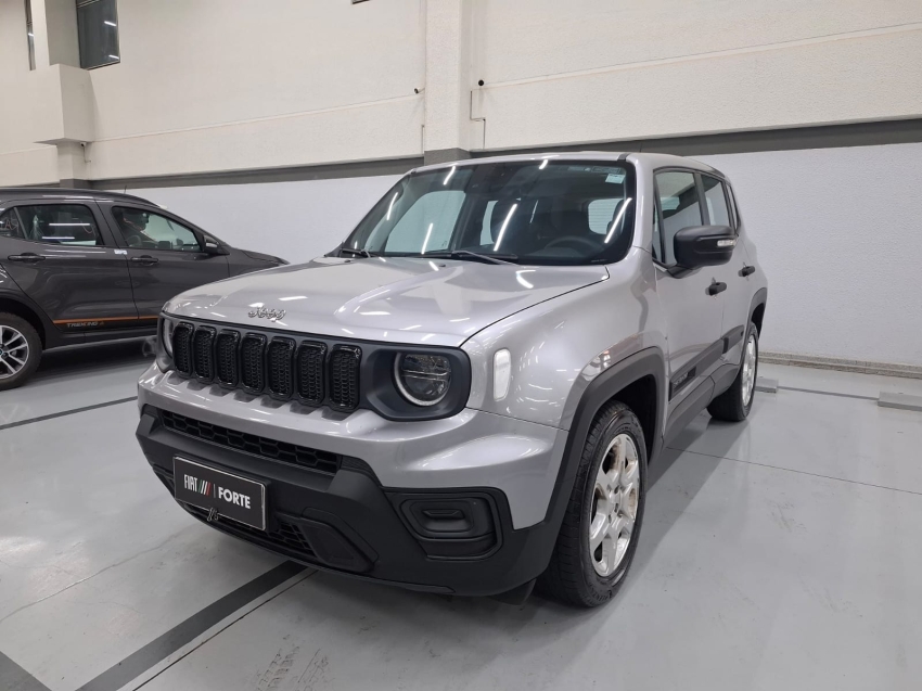 jeep renegade 1.3 t270 turbo flex at6 4p automatico 2024 jeep renegade 1.3 t270 turbo flex at6 4p automatico 2024