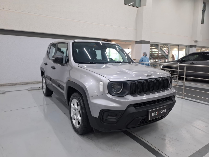 jeep renegade 1.3 t270 turbo flex at6 4p automatico 2024 jeep renegade 1.3 t270 turbo flex at6 4p automatico 2024