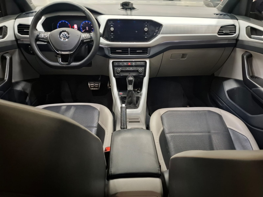 volkswagen t-cross 1.4 250 tsi total flex highline automatico 4p 2020 volkswagen t-cross 1.4 250 tsi total flex highline automatico 4p 2020