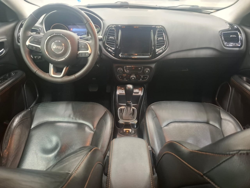 jeep compass 2.0 16v flex limited automatico 4p 2018 jeep compass 2.0 16v flex limited automatico 4p 2018