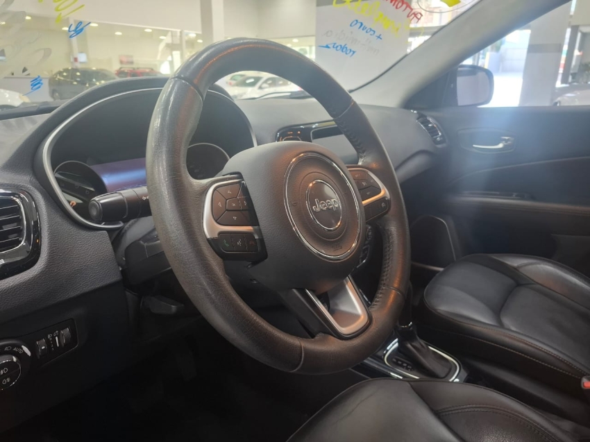 jeep compass 2.0 16v flex limited automatico 4p 2018 jeep compass 2.0 16v flex limited automatico 4p 2018