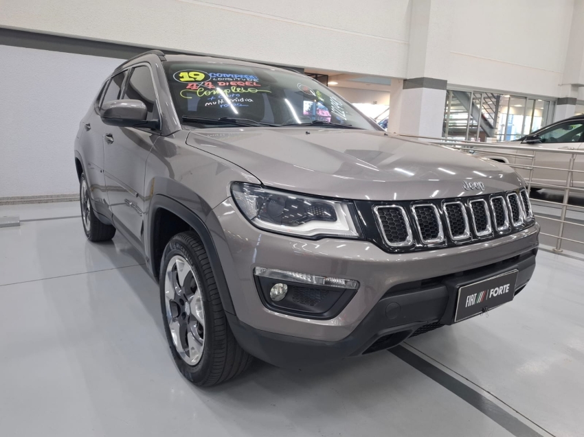 jeep compass 2.0 16v diesel longitude 4x4 automatico 4p 2019 jeep compass 2.0 16v diesel longitude 4x4 automatico 4p 2019