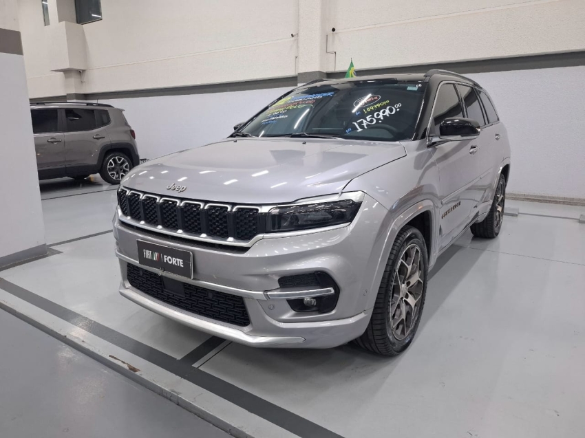 jeep commander 1.3 t270 turbo flex overland at6 4p automatico 2022 jeep commander 1.3 t270 turbo flex overland at6 4p automatico 2022