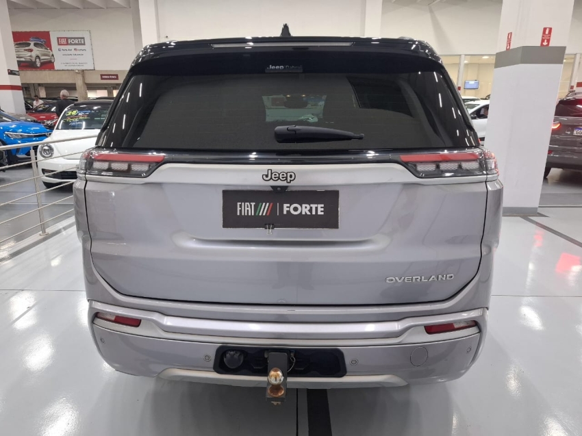 jeep commander 1.3 t270 turbo flex overland at6 4p automatico 2022 jeep commander 1.3 t270 turbo flex overland at6 4p automatico 2022