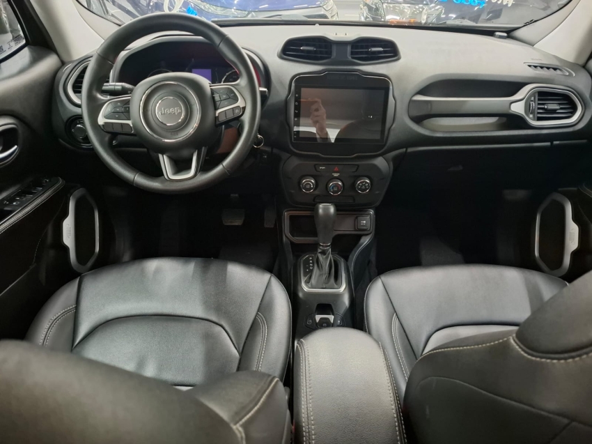 jeep renegade 1.8 16v flex 4p automatico 2019 jeep renegade 1.8 16v flex 4p automatico 2019