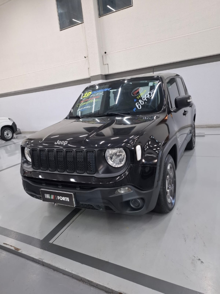 jeep renegade 1.8 16v flex 4p automatico 2019 jeep renegade 1.8 16v flex 4p automatico 2019