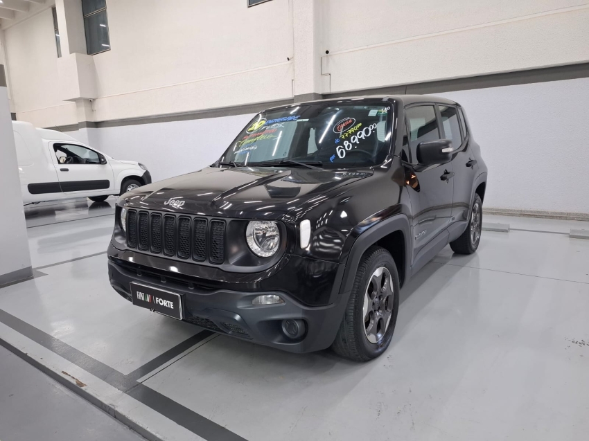 jeep renegade 1.8 16v flex 4p automatico 2019 jeep renegade 1.8 16v flex 4p automatico 2019