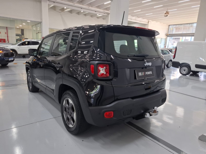 jeep renegade 1.8 16v flex 4p automatico 2019 jeep renegade 1.8 16v flex 4p automatico 2019