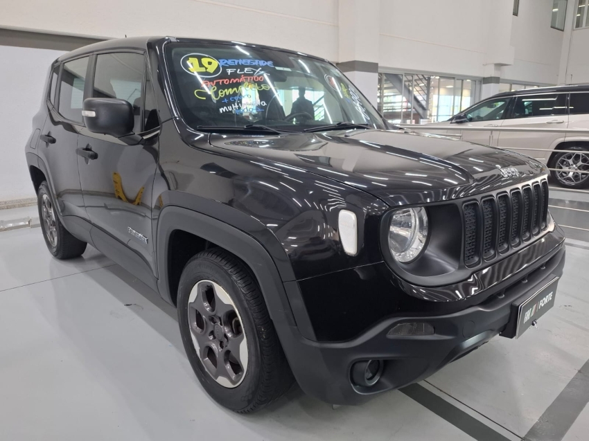 jeep renegade 1.8 16v flex 4p automatico 2019 jeep renegade 1.8 16v flex 4p automatico 2019