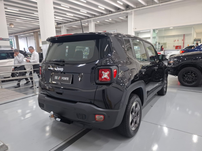 jeep renegade 1.8 16v flex 4p automatico 2019 jeep renegade 1.8 16v flex 4p automatico 2019