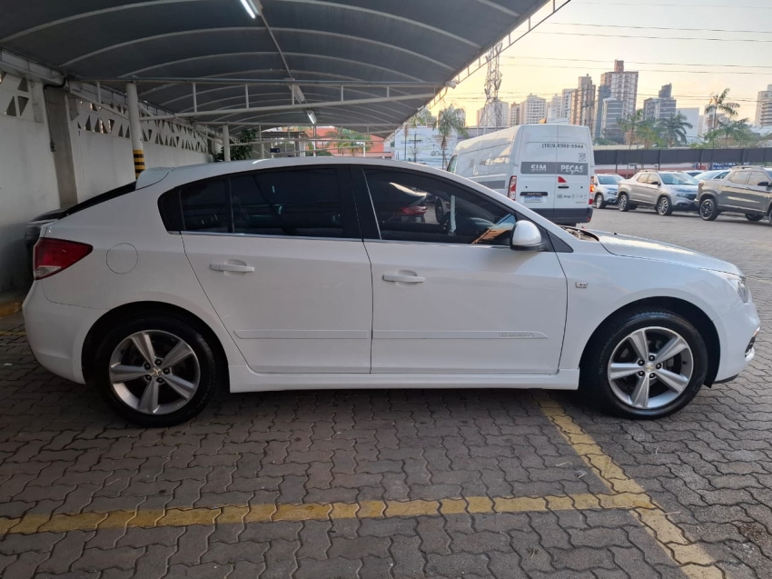 chevrolet cruze 1.8 lt sport6 16v flex 4p automatico 2016 chevrolet cruze 1.8 lt sport6 16v flex 4p automatico 2016