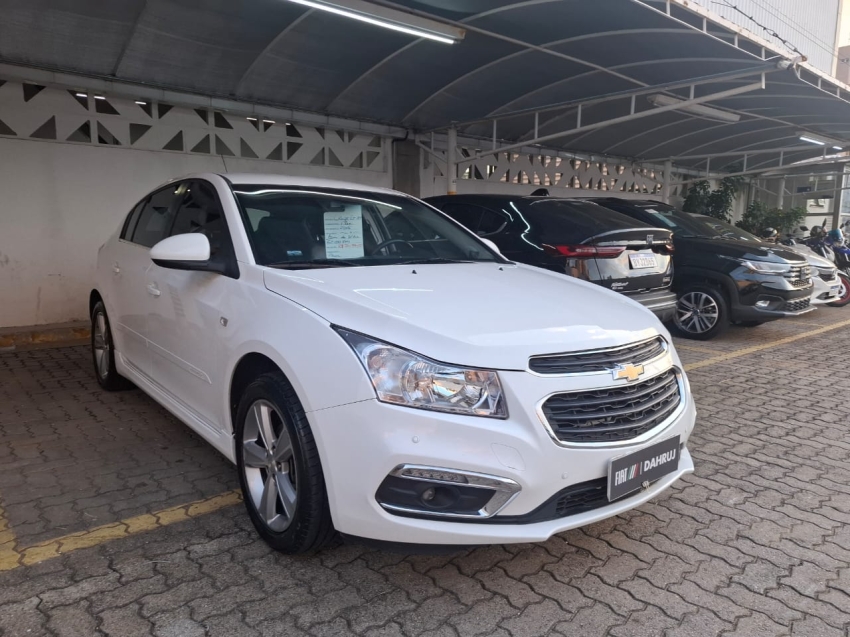 chevrolet cruze 1.8 lt sport6 16v flex 4p automatico 2016 chevrolet cruze 1.8 lt sport6 16v flex 4p automatico 2016