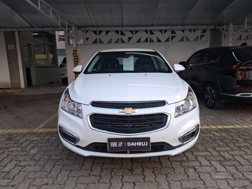 chevrolet cruze 1.8 lt sport6 16v flex 4p automatico 2016 chevrolet cruze 1.8 lt sport6 16v flex 4p automatico 2016