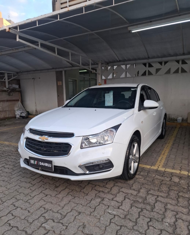 chevrolet cruze 1.8 lt sport6 16v flex 4p automatico 2016 chevrolet cruze 1.8 lt sport6 16v flex 4p automatico 2016