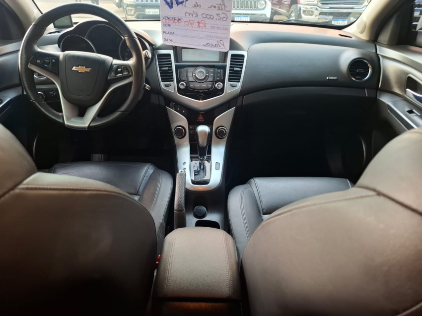 chevrolet cruze 1.8 lt sport6 16v flex 4p automatico 2016 chevrolet cruze 1.8 lt sport6 16v flex 4p automatico 2016