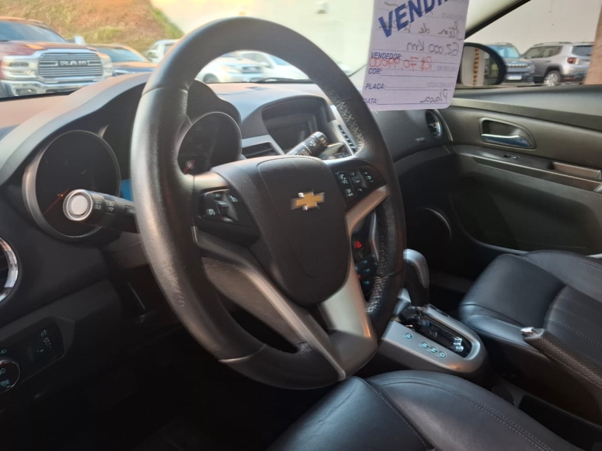 chevrolet cruze 1.8 lt sport6 16v flex 4p automatico 2016 chevrolet cruze 1.8 lt sport6 16v flex 4p automatico 2016