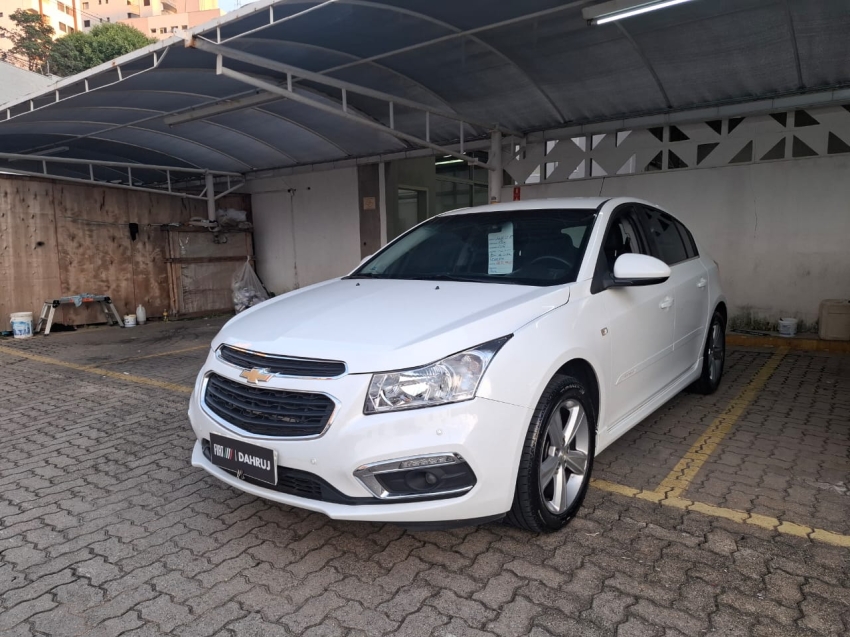 chevrolet cruze 1.8 lt sport6 16v flex 4p automatico 2016 chevrolet cruze 1.8 lt sport6 16v flex 4p automatico 2016