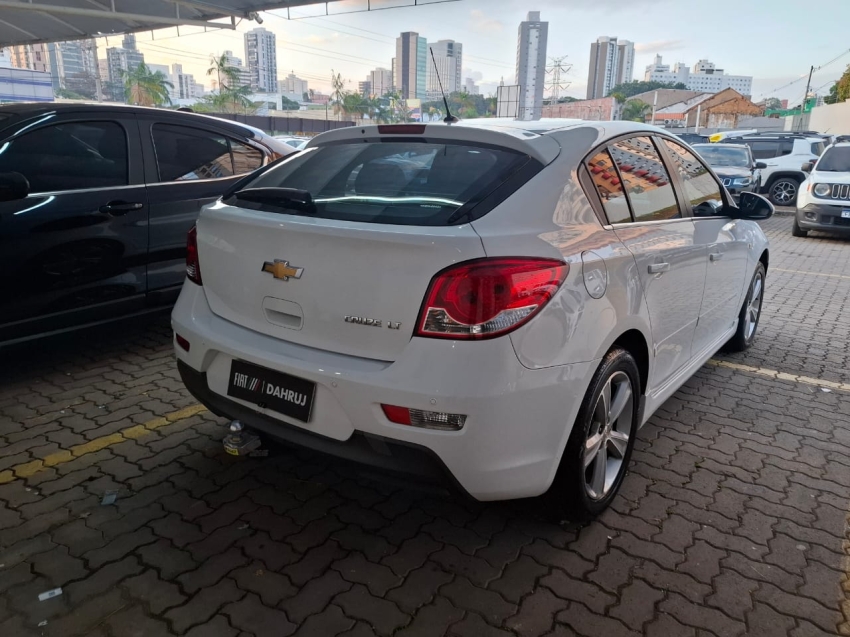 chevrolet cruze 1.8 lt sport6 16v flex 4p automatico 2016 chevrolet cruze 1.8 lt sport6 16v flex 4p automatico 2016