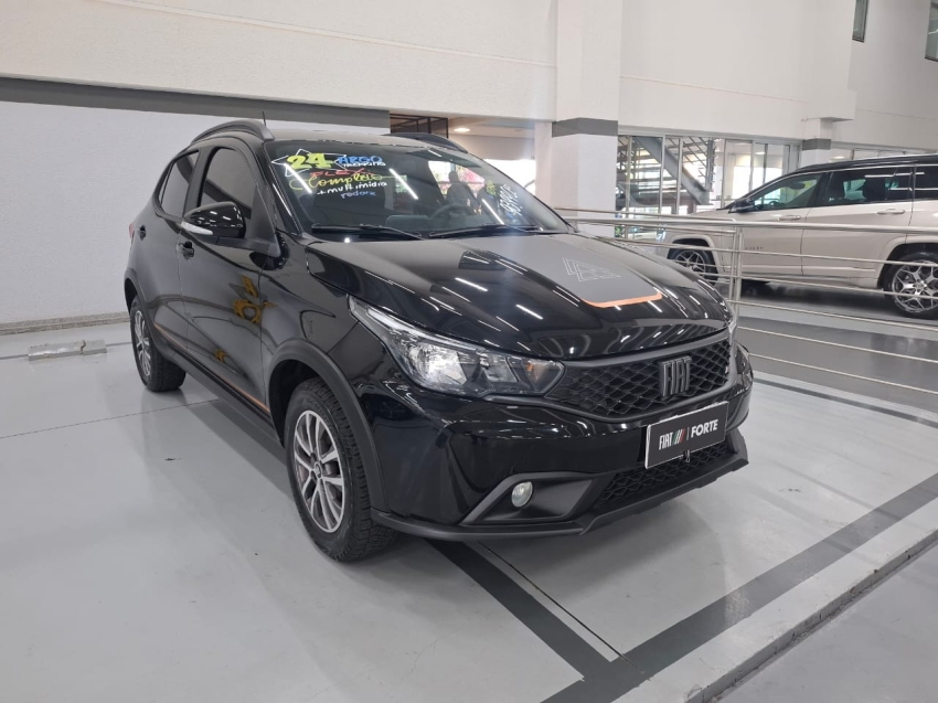 fiat argo 1.3 firefly flex trekking manual 4p 2024 fiat argo 1.3 firefly flex trekking manual 4p 2024