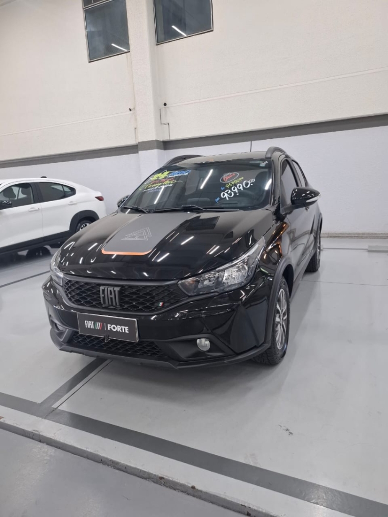 fiat argo 1.3 firefly flex trekking manual 4p 2024