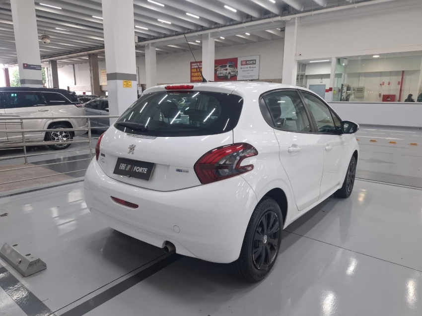 peugeot 208 1.2 active 12v flex 4p manual 2018 peugeot 208 1.2 active 12v flex 4p manual 2018