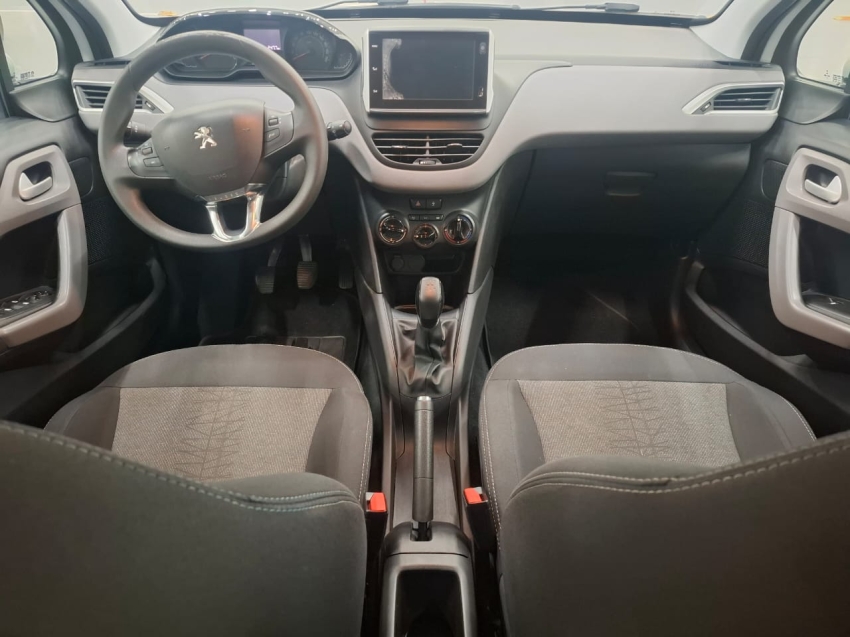 peugeot 208 1.2 active 12v flex 4p manual 2018 peugeot 208 1.2 active 12v flex 4p manual 2018