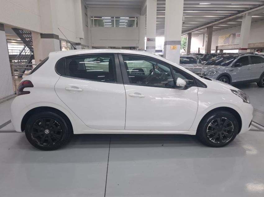 peugeot 208 1.2 active 12v flex 4p manual 2018 peugeot 208 1.2 active 12v flex 4p manual 2018
