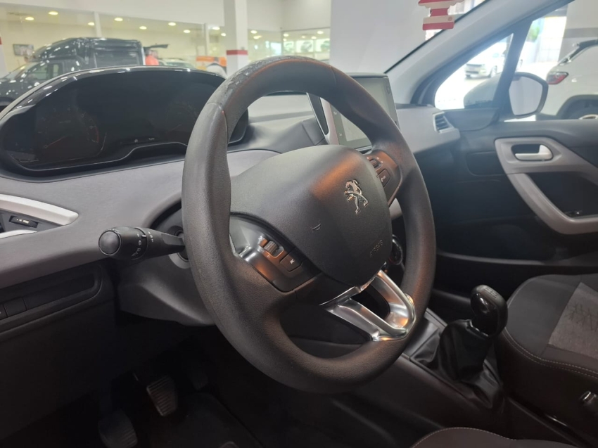 peugeot 208 1.2 active 12v flex 4p manual 2018 peugeot 208 1.2 active 12v flex 4p manual 2018
